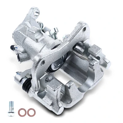 Brake Caliper with Bracket