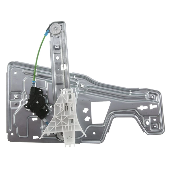 2006-2009 Pontiac Torrent 1-Pc Power Window Regulator Rear Right Passenger Side Electric A-Premium APWR0516