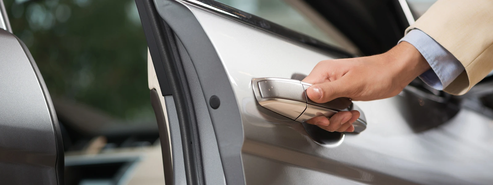 Why Won’t My Car Door Close?