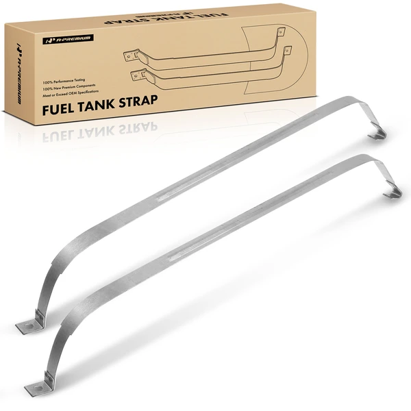 Fuel Tank Straps for 1964-1967 Chevrolet Chevelle