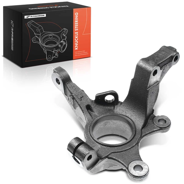 Front Driver Steering Knuckle for Ford Escape 2001-2005 Mercury Mariner 2005