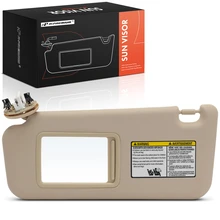 A-Premium APSVR005 2006-2008 Toyota RAV4 Sun Visor Left Driver Side