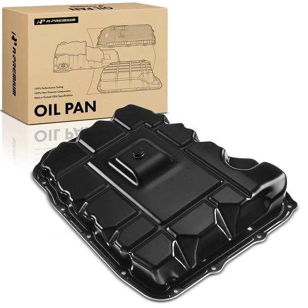 Transmission Oil Pan for 2002-2004 2008 Jeep Grand Cherokee