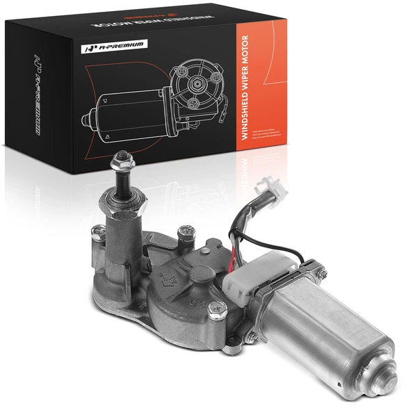 Rear Windshield Wiper Motor for Pontiac Vibe Toyota Matrix L4 1.8L