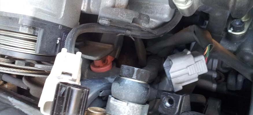 Symptoms of a Bad Idle Air Control Valve