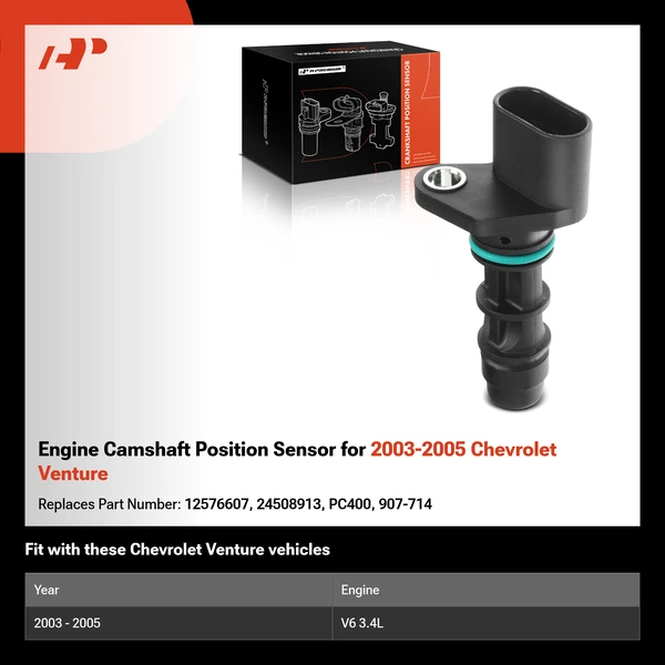 Engine Camshaft Position Sensor for 2003-2005 Chevrolet Venture