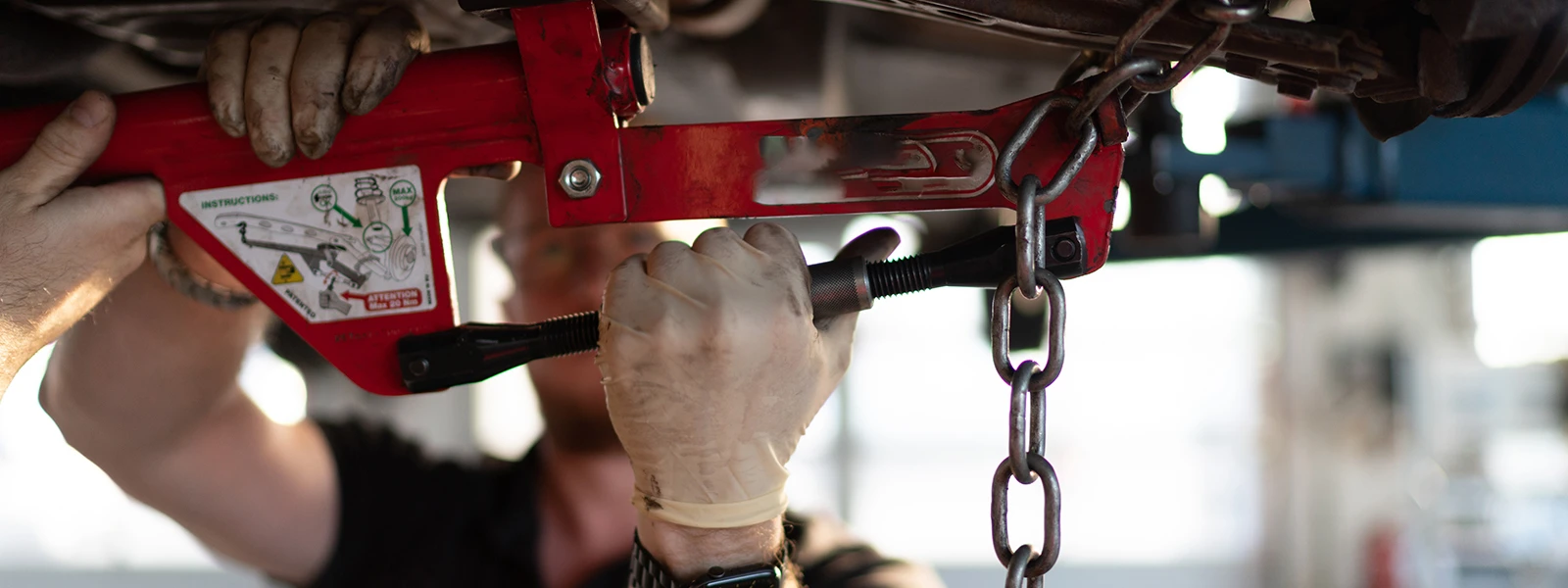 How Much Does Control Arm Replacement Cost?