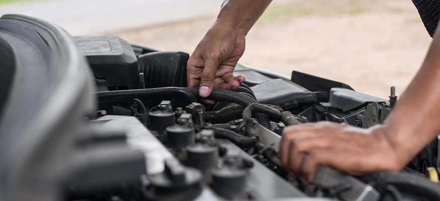 What’s behind the Ticking Sound in My Engine?