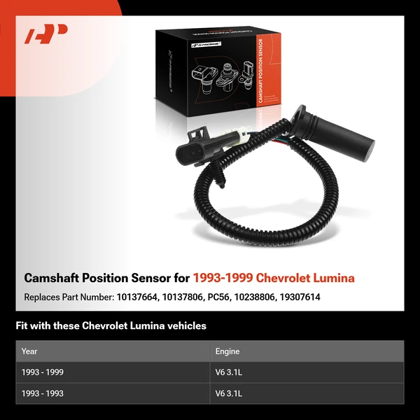 Camshaft Position Sensor for 1993-1999 Chevrolet Lumina