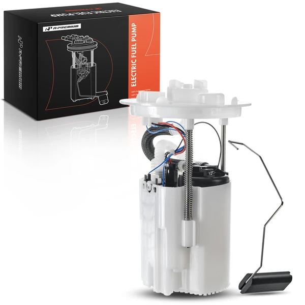 2012-2018 Ford Focus Fuel Pump with Sending Unit A-Premium APFP0173