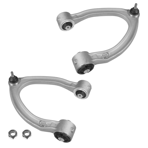 2-Pc Control Arm, Front Upper with Ball Joint A-Premium CA037