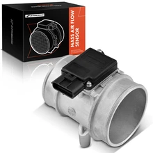 Mass Air Flow Sensor Assembly with Housing