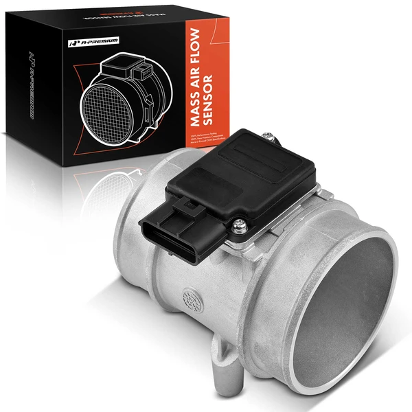 Mass Air Flow Sensor Assembly with Housing for 1996-1997 Mercury Cougar
