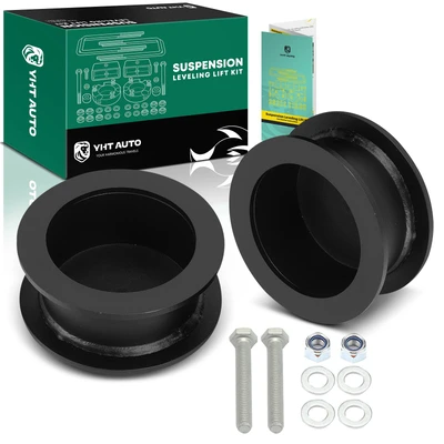 2.5-inch Rear Leveling Lift Kit