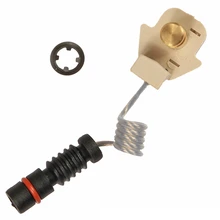 Disc Brake Pad Wear Sensor - Front Side - PowerStop SW-1654
