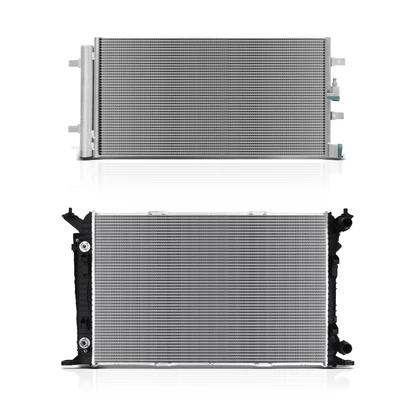 Radiator & AC Condenser Cooling Kit