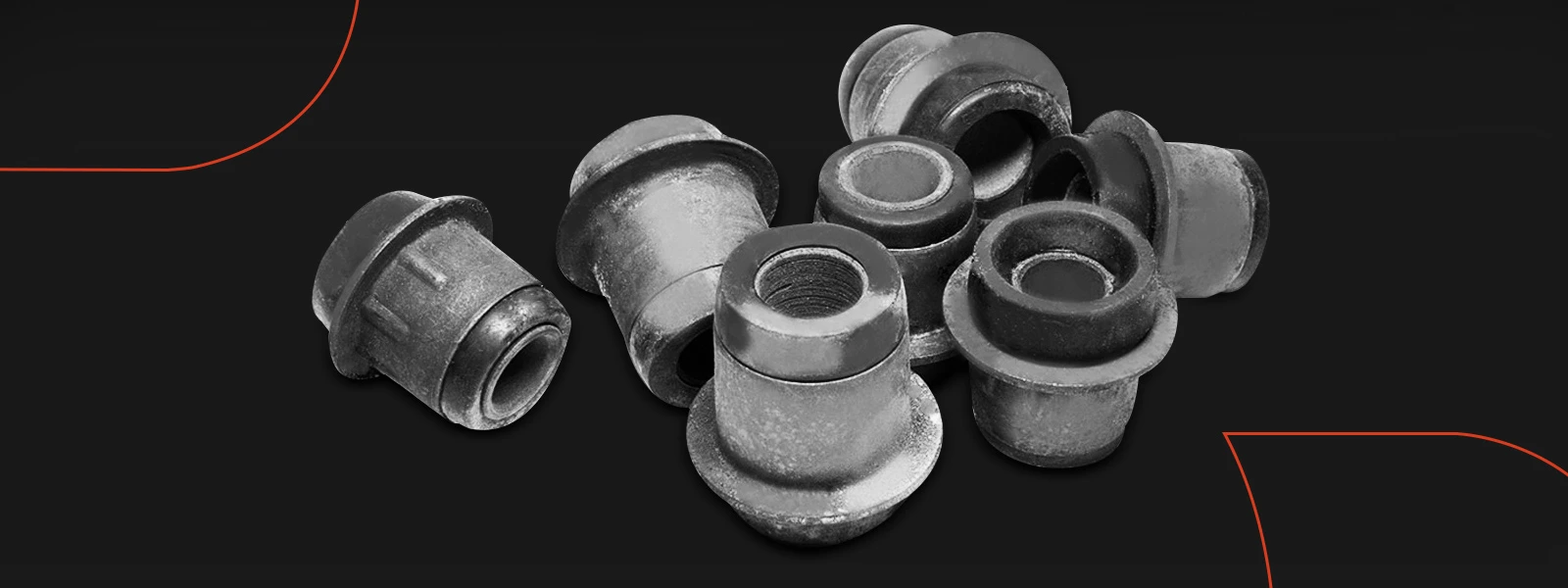 How to Replace Control Arm Bushings？