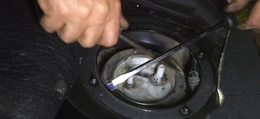 Can I drive with a bad fuel pump？