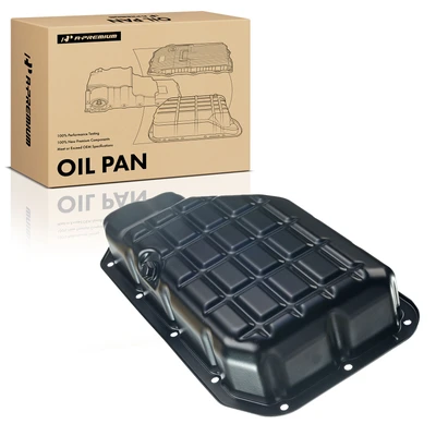 Engine Oil Pan Lower