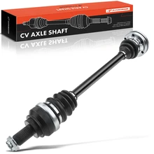 Rear Driver CV Axle Shaft Assembly