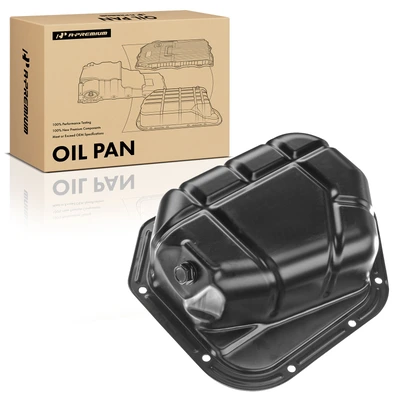 Lower Engine Oil Pan Sump