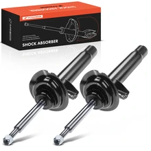 2 Pcs Front Shock Absorber Strut