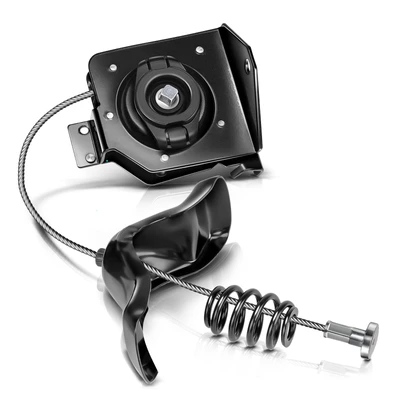 Spare Tire Hoist Carrier