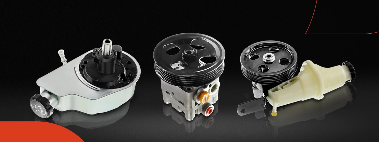 How to Replace Power Steering Pump？