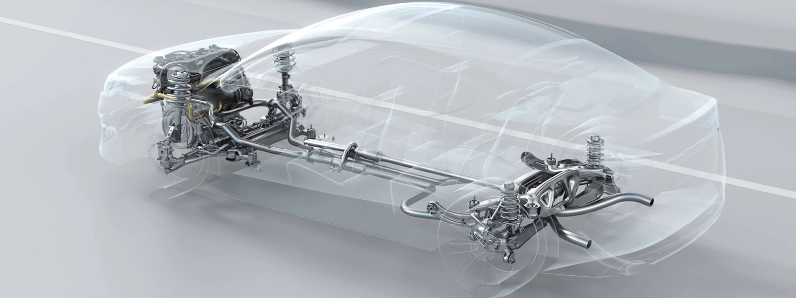 Are Struts And Shocks The Same Thing？