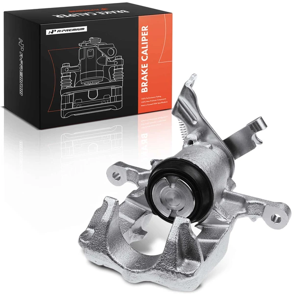 2016 Chevrolet Cruze Limited 1-Pc Brake Caliper Rear Right Passenger Side 1-Piston A-Premium APBC2707