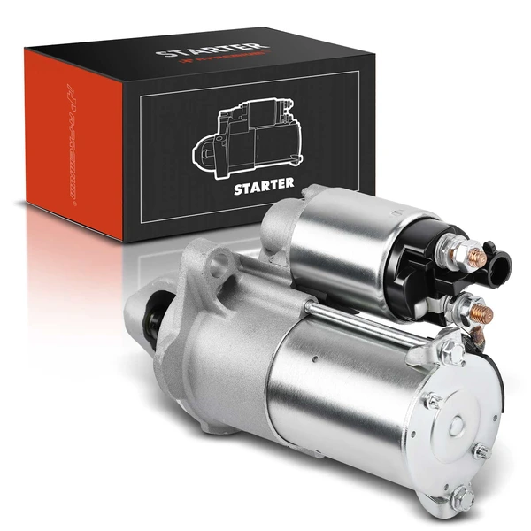 2008-2011 Chevrolet HHR Starter 1.4 KW 12V Clockwise 9 Teeth A-Premium APSTR321