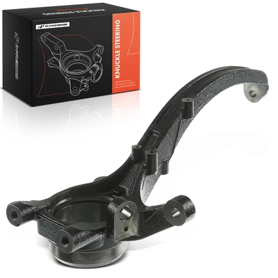 Front Passenger Steering Knuckle