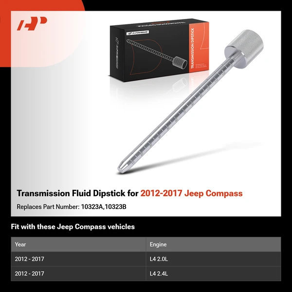 Transmission Fluid Dipstick for 2012-2017 Jeep Compass