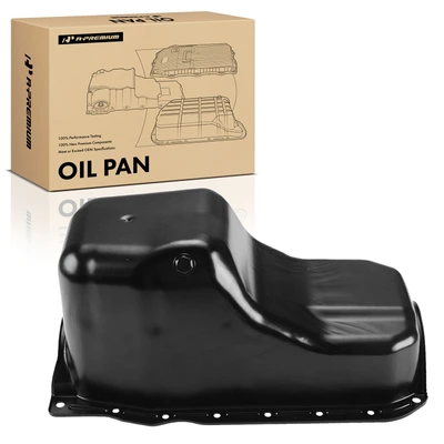 Engine Oil Pan