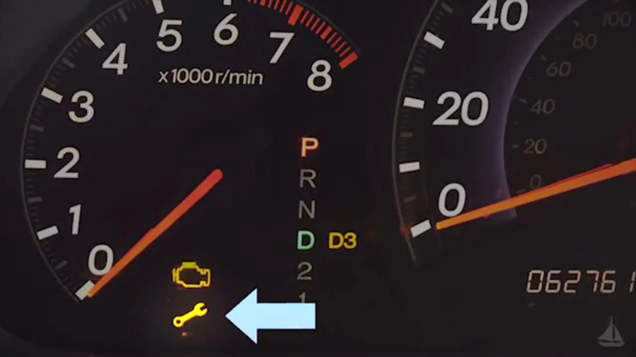 Wrench Light on Dashboard: What Does It Mean?
