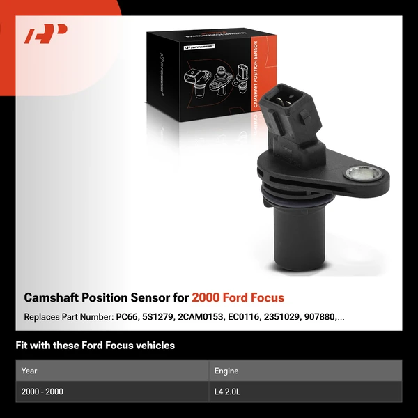 Camshaft Position Sensor for 2000 Ford Focus