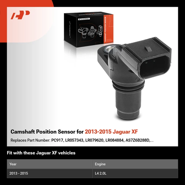 Camshaft Position Sensor for 2013-2015 Jaguar XF