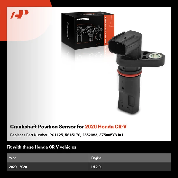 Crankshaft Position Sensor for 2020 Honda CR-V
