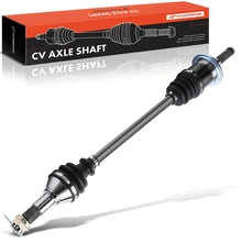 2014-2017 Can-Am Maverick 1000R 1pc CV Axle Shaft Assembly Front Right Passenger Side A-Premium APCVA1761