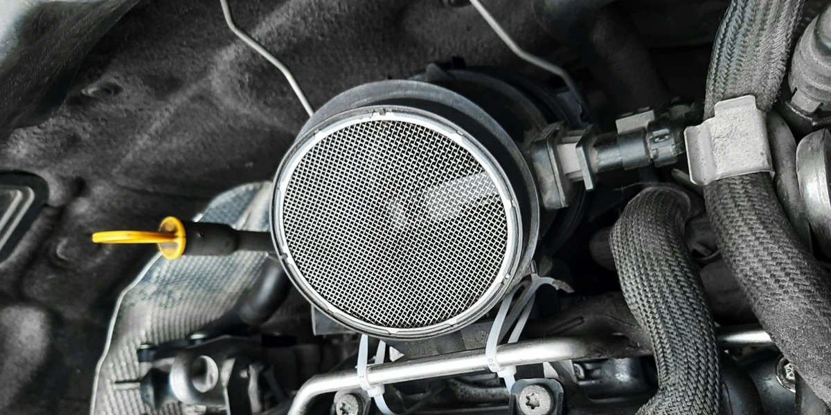 How to Clean a Mass Air Flow Sensor