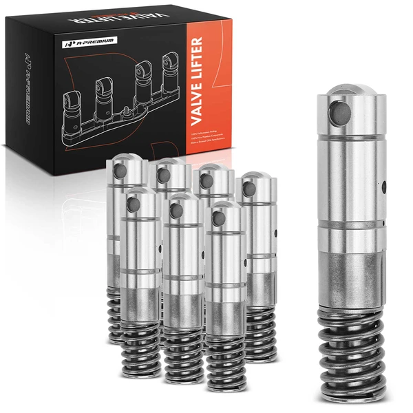 8 Pcs Active Fuel Management DOD Valve Lifter for Chevy GMC Pontiac