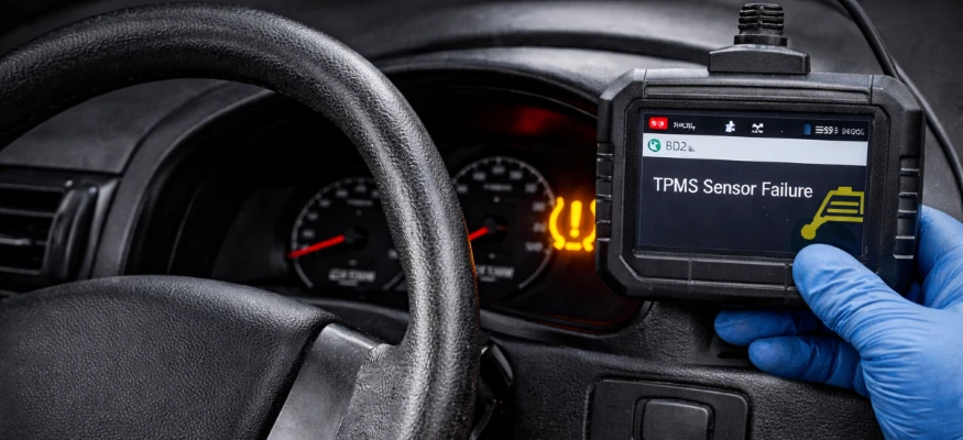 How to Turn Off TPMS Light: A Complete, Easy-to-Follow Guide