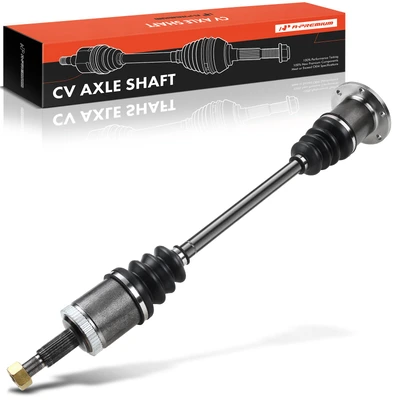 Rear Driver or Passenger CV Axle Shaft Assembly