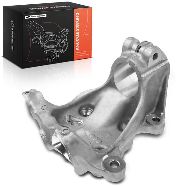 Front Passenger Steering Knuckle for 2012-2015 BMW X1