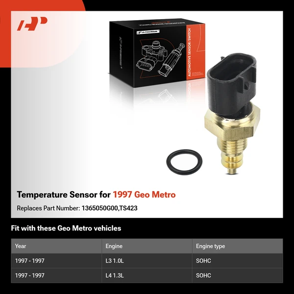 Temperature Sensor for 1997 Geo Metro