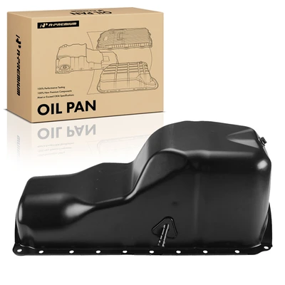 Engine Oil Pan