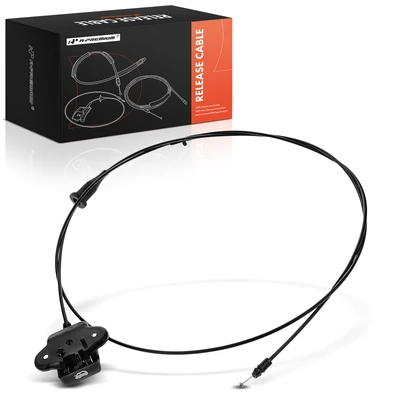 Hood Release Cable with Handle