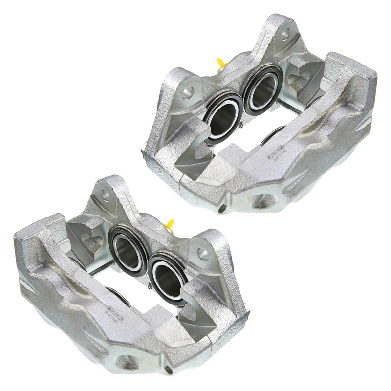 2 Pcs Front Brake Caliper for Toyota 4Runner 1996-02 with 16in. Wheel