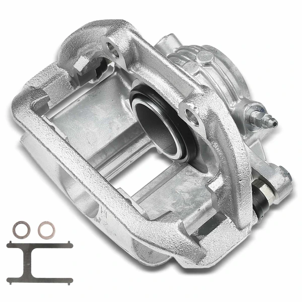 1994-1996 Chevrolet Impala 1-Pc Brake Caliper Rear Left Driver Side 1-Piston A-Premium APBC0383