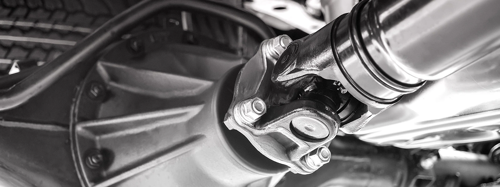 What Is a Drive Shaft？